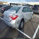 2T1BURHE6KC177291 2019 Toyota Corolla Le auction photo thumbnail 4