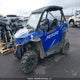 3NSA5P871NN865332 2022 Polaris Rzr Trail Premium auction photo thumbnail 2