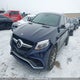 4JGED7FB2HA050296 2017 Mercedes-Benz Amg Gle 63 S Coupe 4Matic auction photo thumbnail 2