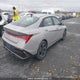 KMHLN4DJ7SU127005 2025 Hyundai Elantra Hybrid Luxury auction photo thumbnail 4