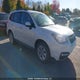 JF2SJEDC6JH616409 2018 Subaru Forester 2.5I Premium auction photo thumbnail 1