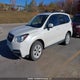 JF2SJEDC6JH616409 2018 Subaru Forester 2.5I Premium auction photo thumbnail 2