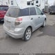 2T1KR32E55C886273 2005 Toyota Matrix Wagon auction photo thumbnail 4