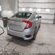 2HGFC1F4XJH105418 2018 Honda Civic Ex auction photo thumbnail 4