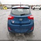 KMHD25LH9EU160948 2014 Hyundai Elantra Gt auction photo thumbnail 17