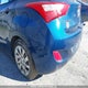 KMHD25LH9EU160948 2014 Hyundai Elantra Gt auction photo thumbnail 21