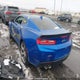 1G1FE1R72J0172509 2018 Chevrolet Camaro 1Ss auction photo thumbnail 3