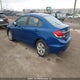 2HGFB2F43EH009273 2014 Honda Civic Lx auction photo thumbnail 3