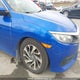2HGFC4B55GH401763 2016 Honda Civic auction photo thumbnail 12