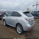 2T2BK1BA9CC127446 2012 Lexus Rx 350 auction photo thumbnail 3