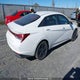 KMHLM4AG2PU544972 2023 Hyundai Elantra Sel auction photo thumbnail 4