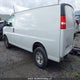 1GCWGAFP1P1145231 2023 Chevrolet Express G2500 auction photo thumbnail 3