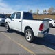3C6RR7LT4PG599459 2023 Ram 1500 Classic Slt auction photo thumbnail 3