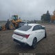 KMHLN4DG1SU966197 2025 Hyundai Elantra Luxury auction photo thumbnail 4