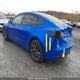 5YJ3E1EAXPF385651 2023 Tesla Model 3 Rwd auction photo thumbnail 3