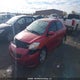 JTDBT4K39CL033614 2012 Toyota Yaris auction photo thumbnail 2