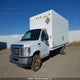 1FDWE4F61JDC39626 2018 Ford E450 E-Super Duty Cutaway auction photo thumbnail 2