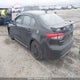 5YFB4MDE9SP303152 2025 Toyota Corolla Le auction photo thumbnail 3