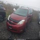 5TDKK4CC1AS335685 2010 Toyota Sienna Le 7 Passenger auction photo thumbnail 2