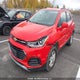 3GNCJPSB8HL240615 2017 Chevrolet Trax 1Lt auction photo thumbnail 6
