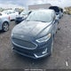 3FA6P0RUXLR157413 2020 Ford Fusion Titanium auction photo thumbnail 2