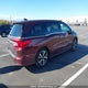 5FNRL6H85KB512109 2019 Honda Odyssey Touring auction photo thumbnail 4