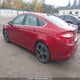 3FA6P0HD6ER384151 2014 Ford Fusion Se auction photo thumbnail 3