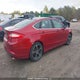 3FA6P0HD6ER384151 2014 Ford Fusion Se auction photo thumbnail 4