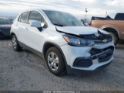 3GNCJKSB9HL265655 2017 Chevrolet Trax Ls auction photo thumbnail 1