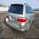 5FNRL38647B509822 2007 Honda Odyssey Exl auction photo thumbnail 4