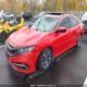 2HGFC2F79LH002428 2020 Honda Civic Ex auction photo thumbnail 2