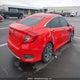 2HGFC2F79LH002428 2020 Honda Civic Ex auction photo thumbnail 4