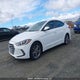 KMHD84LF1HU100626 2017 Hyundai Elantra Se/Value/Limited auction photo thumbnail 2