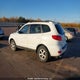 5NMSG13EX8H177734 2008 Hyundai Santa Fe auction photo thumbnail 3