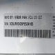 3C6LRVDG9PE524165 2023 Ram Promaster 2500 2500 High auction photo thumbnail 9