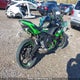 JKAEXEK12HDA01270 2017 Kawasaki Ex650 F auction photo thumbnail 4