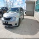 5TDZK3DC0ES448962 2014 Toyota Sienna 7 Passenger auction photo thumbnail 2
