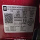 3GN7DLRPXSS123618 2025 Chevrolet Equinox Lt auction photo thumbnail 9