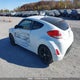 KMHTC6AD4CU037523 2012 Hyundai Veloster auction photo thumbnail 3