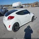 KMHTC6AD4CU037523 2012 Hyundai Veloster auction photo thumbnail 4