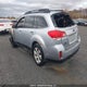 4S4BRGMC3C3278000 2012 Subaru Legacy Outback auction photo thumbnail 3