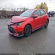 JTNK4MBE3M3106987 2021 Toyota Corolla Se auction photo thumbnail 2