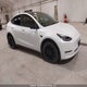 7SAYGDEEXNF535066 2022 Tesla Model Y auction photo thumbnail 1