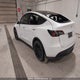 7SAYGDEEXNF535066 2022 Tesla Model Y auction photo thumbnail 3
