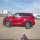 5TDGZRBH6LS031461 2020 Toyota Highlander Xle auction photo thumbnail 15