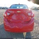 3G1BE5SM7GS600369 2016 Chevrolet Cruze Lt auction photo thumbnail 6