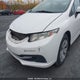 2HGFB2F40EH011174 2014 Honda Civic Lx auction photo thumbnail 21