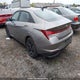 KMHLM4AG6PU588702 2023 Hyundai Elantra Preferred Ivt auction photo thumbnail 3