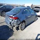5YFBPMBE1MP154975 2021 Toyota Corolla auction photo thumbnail 4