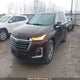 1GNEVGKW9PJ271958 2023 Chevrolet Traverse auction photo thumbnail 2